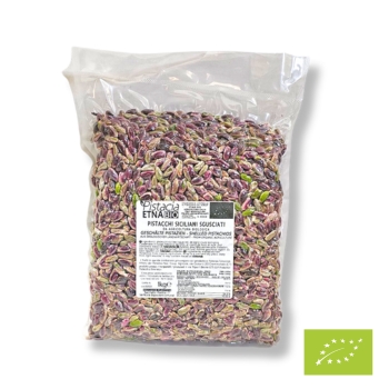 Sicīliešu lobītas pistācijas BIO 1 kg