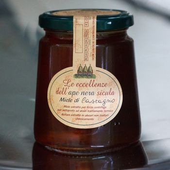 kastāna medus 400 g