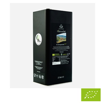 nerafinēta olīveļļa Blend BIO 5 litri (2022)