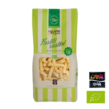 makaroni Fusilli BIO 500 g