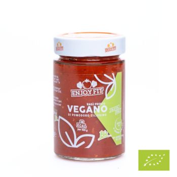 vegānu ķiršu tomātu ragù BIO 200 g