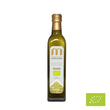 nerafinēta olīveļļa Zenia BIO 500 ml (2023)
