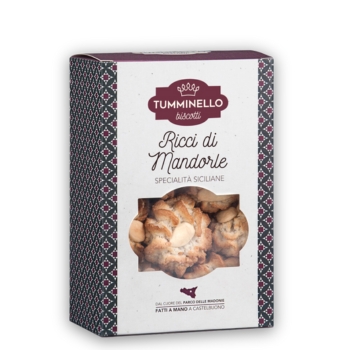 Riči ar mandelēm 270 g