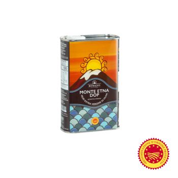 nerafinēta olīveļļa DOP Monte Etna BIO 500 ml (2025)