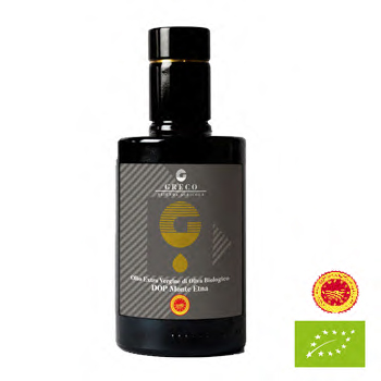 nerafinēta olīveļļa Greco DOP BIO 500 ml (2022)