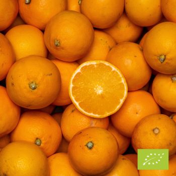 апельсины Тарокко мелкие БИО 6 кг