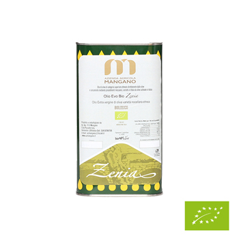 nerafinēta olīveļļa Zenia BIO 1 litrs (2025)