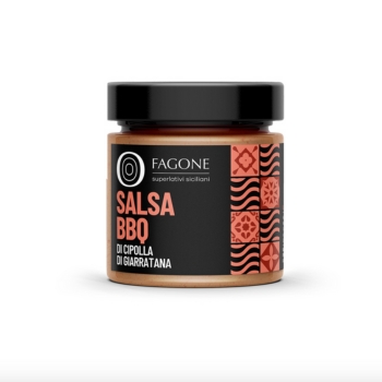 BBQ mērce no giarratanas sīpoliem 190 g