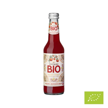 Tomarchio Apelsīnu dzēriens sarkanais BIO 275 ml