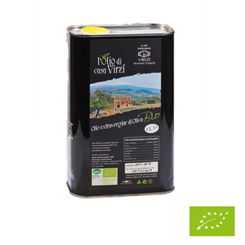 nerafinēta olīveļļa Blend BIO 1 litrs (2022)