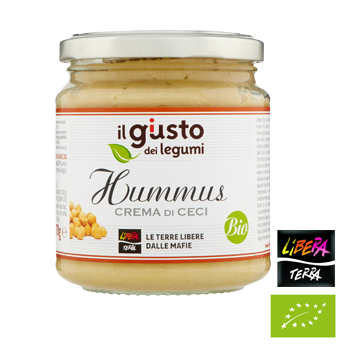 humuss BIO 270 g