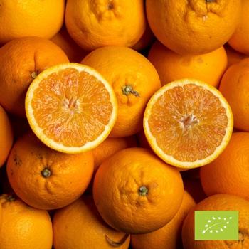 апельсины Тарокко крупные БИО 6 кг