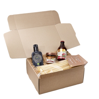 Ziemassvētku kaste Salemi Pina