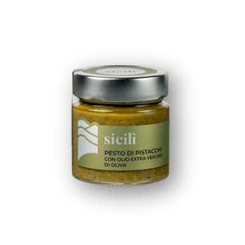 pistāciju pesto ar olīveļļu 200 g
